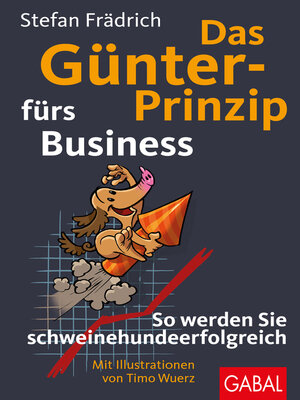 cover image of Das Günter-Prinzip fürs Business